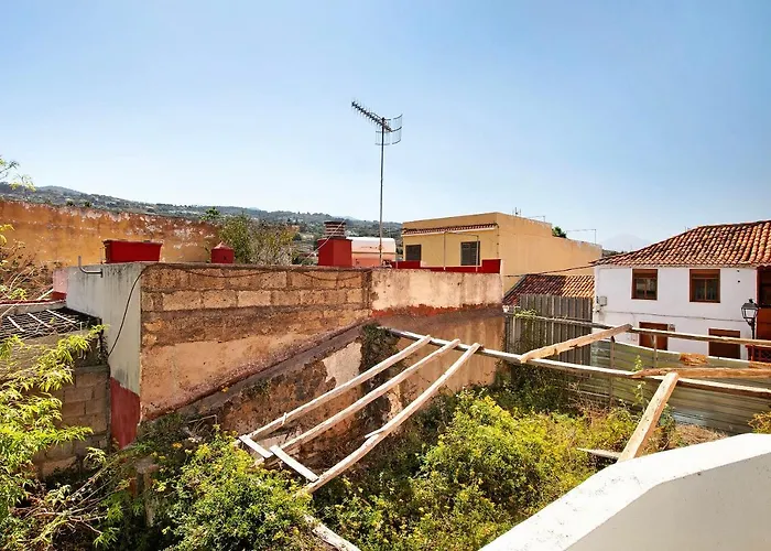 Casa Del Mar En Tacoronte